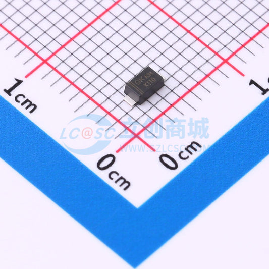 Diode Schottky DSK110 GOODWORK - SOD-123FL - Techcore Việt Nam
