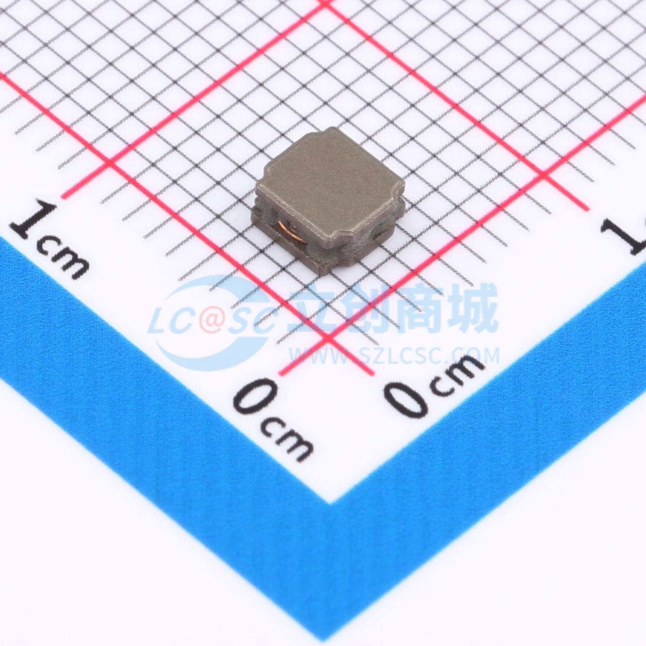 Cuộn Cảm Công Suất FHD4020S-100MT cjiang SMD,4x4mm 10uH 2.35A ±20% - Techcore Việt Nam