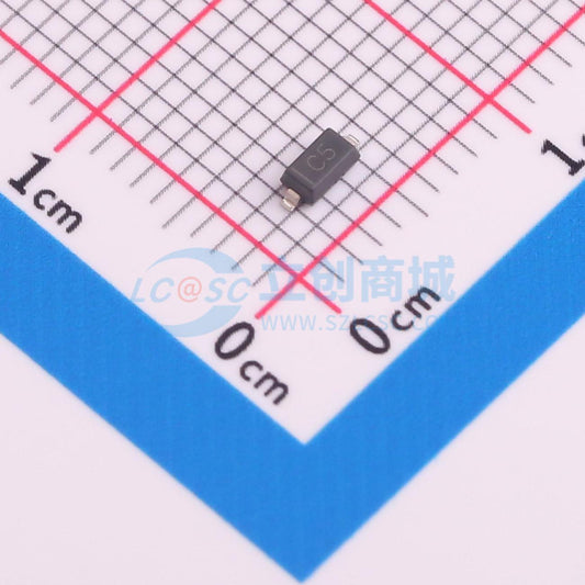 Diode Zener MMSZ5225B R+O - SOD-123 - Techcore Việt Nam