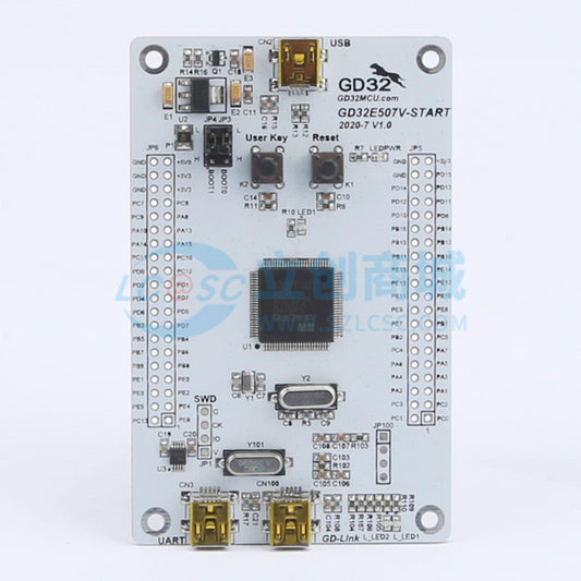 Bo mạch phát triển GD32E507V-START GigaDevice - Techcore Việt Nam