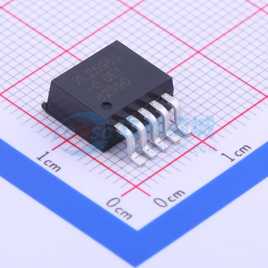 XL2596S-5.0E1 IC chuyển đổi nguồn DC-DC - Techcore Việt Nam