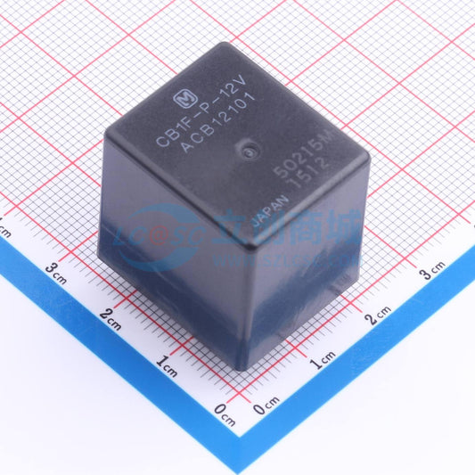 Rơ-le ô tô CB1F-P-12V PANASONIC 12V THT,22x26mm - Techcore Việt Nam