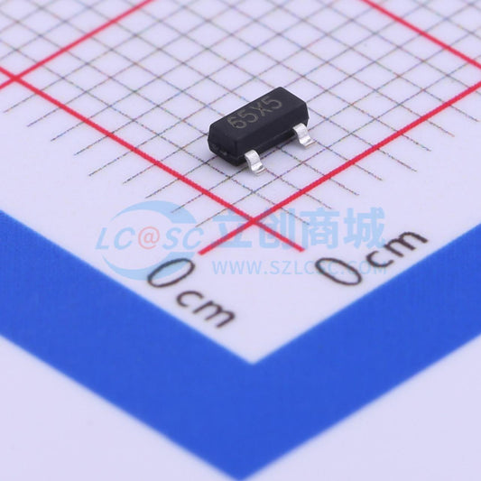 XC6206P282MR IC ổn áp tuyến tính LDO - Techcore Việt Nam