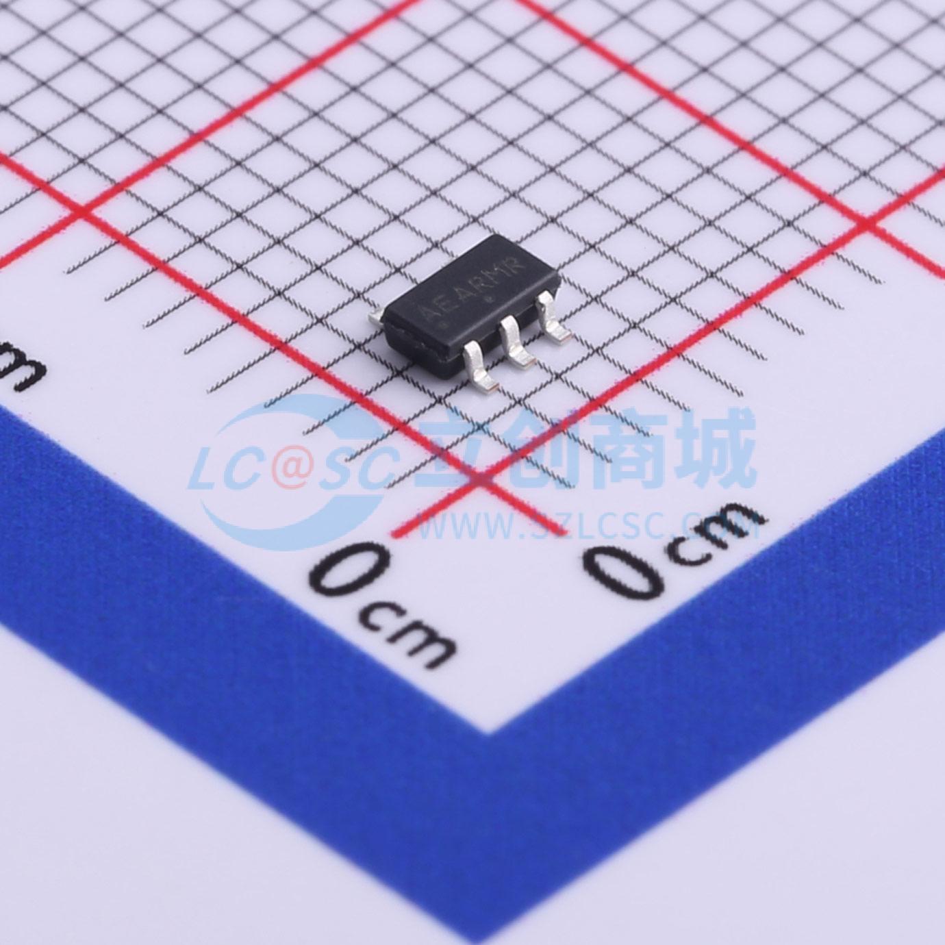 IC Khuếch Đại Thuật Toán NCS20071SN2T1G onsemi TSOP-5-1.5MM 4 kênh Rail-to-Rail 3 MHz - Techcore Việt Nam