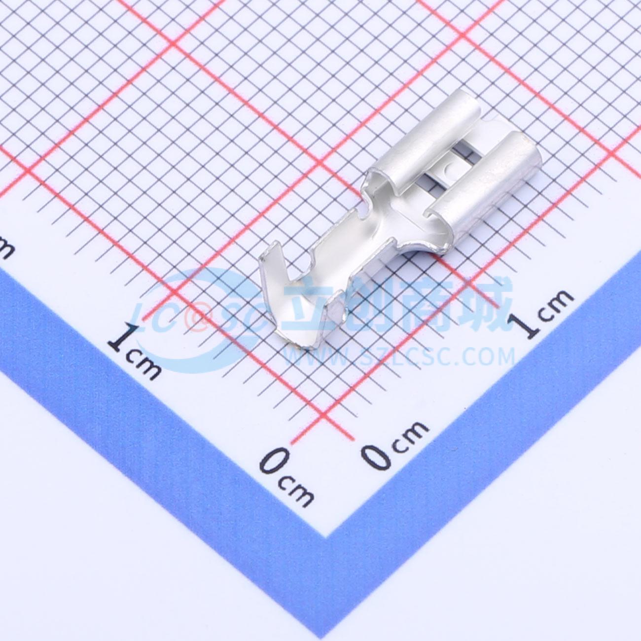 Linh kiện điện tử STO-41T-187N-8 JST - Techcore Việt Nam