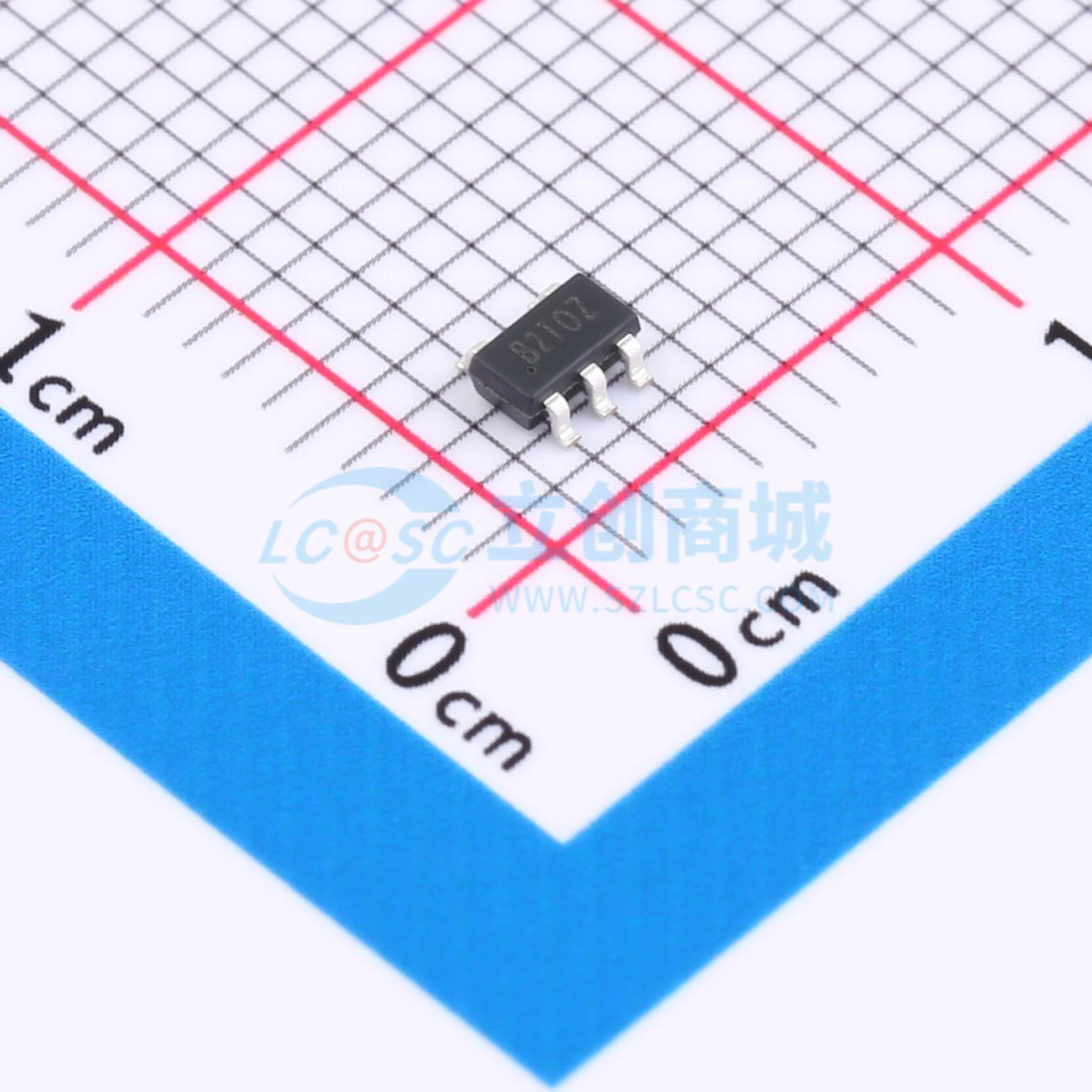 IC Khuếch Đại Thuật Toán TP2121-TR 3PEAK SOT-23-5 1 kênh Rail-to-Rail 18 kHz - Techcore Việt Nam