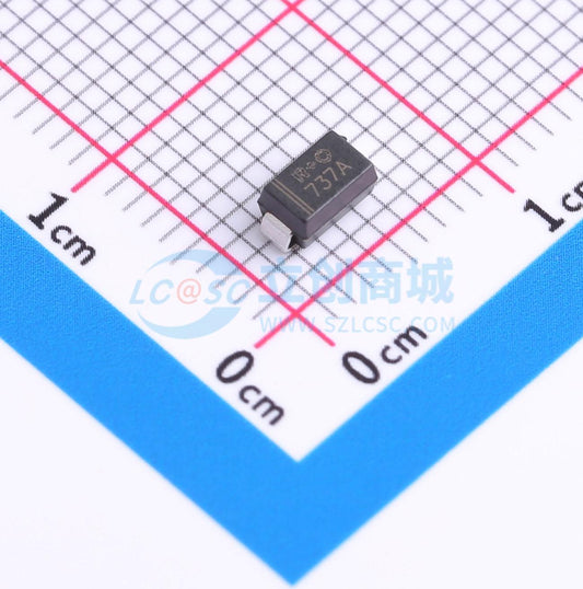 Diode Zener 1SMA4737A R+O - Techcore Việt Nam