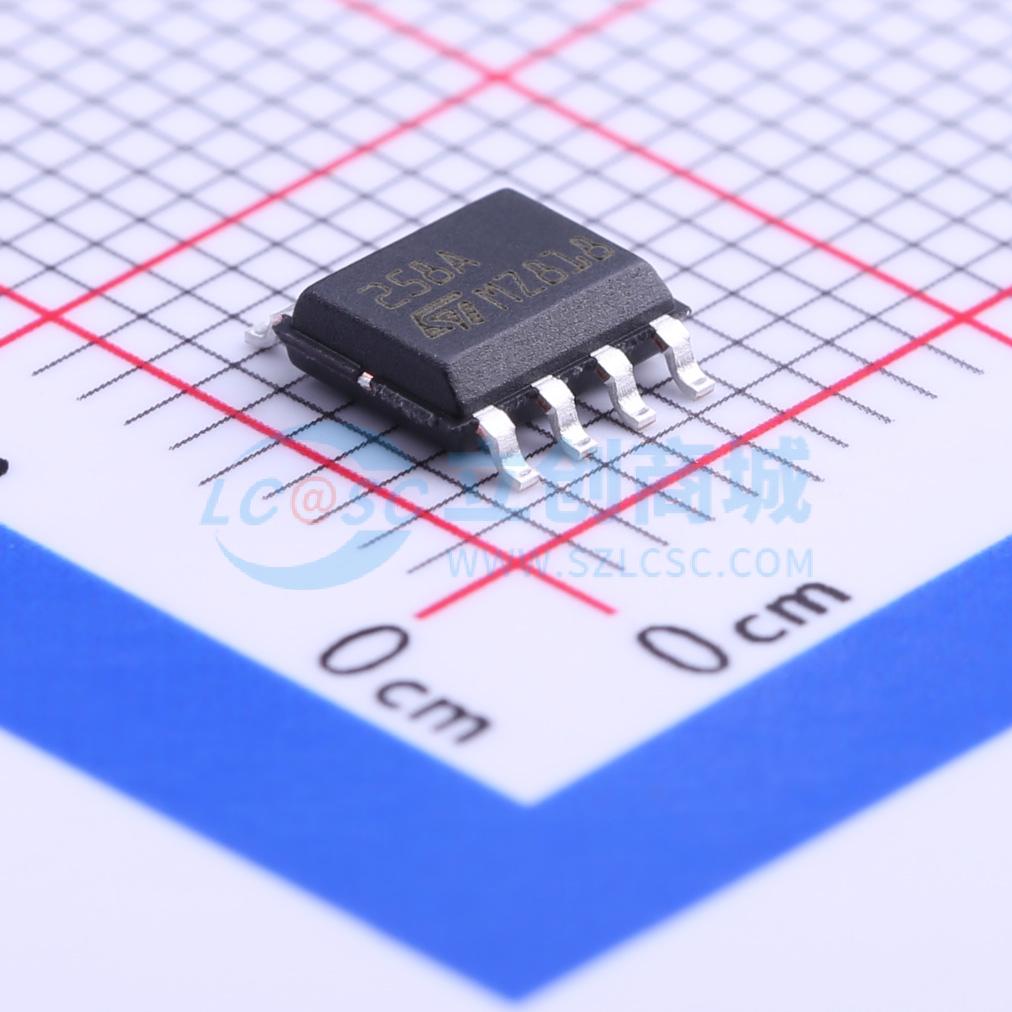 IC Khuếch Đại Thuật Toán LM258ADT STMicroelectronics SO-8 2 kênh 1.1 MHz - Techcore Việt Nam
