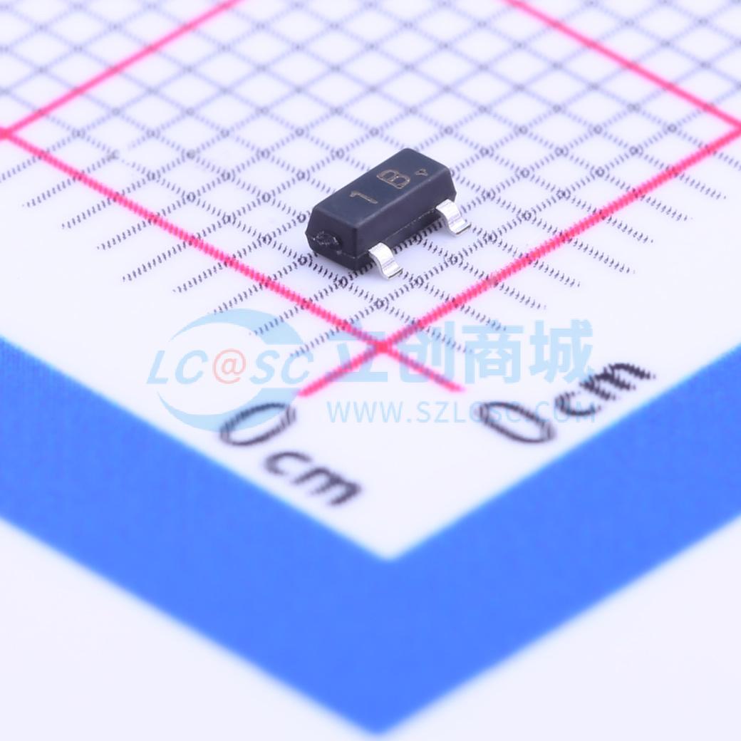 Transistor BJT BC846B HKT SOT-23 65V - Techcore Việt Nam