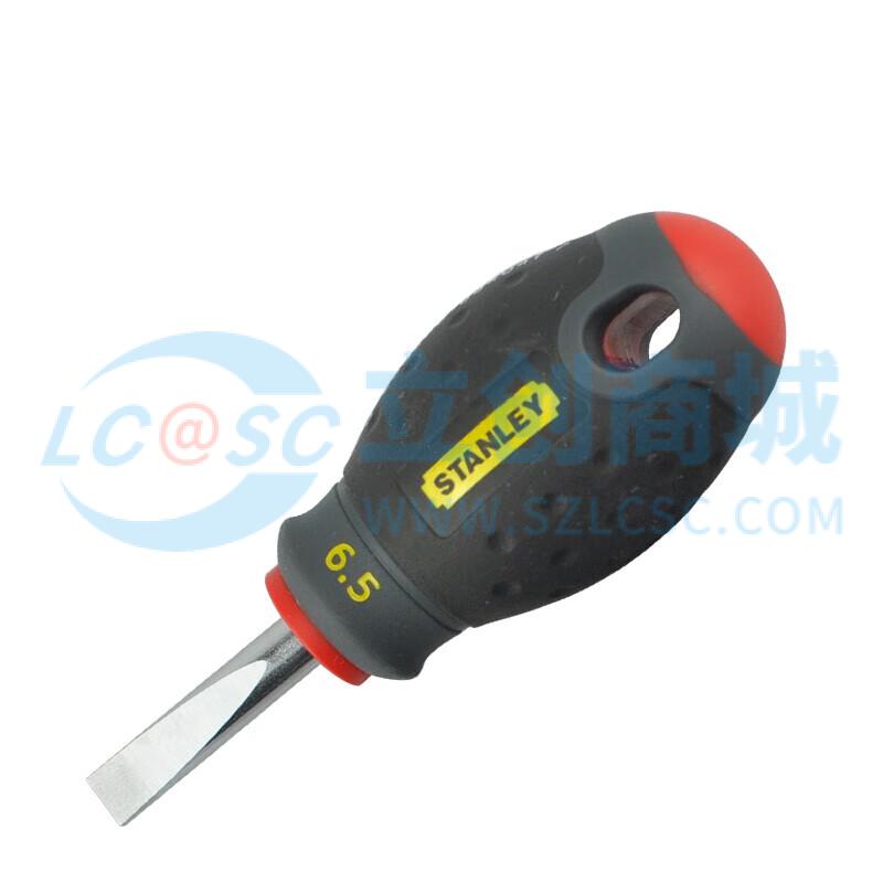 Tua Vít Dẹt 65-404-14 STANLEY 6.5x30mm Chuyên Dùng Sửa Chữa Điện Tử - Techcore Việt Nam