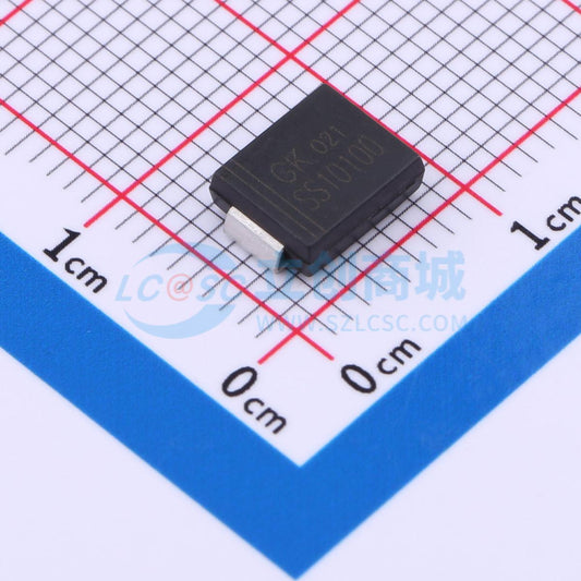 Diode Schottky SS10100-SMC GOODWORK - Techcore Việt Nam