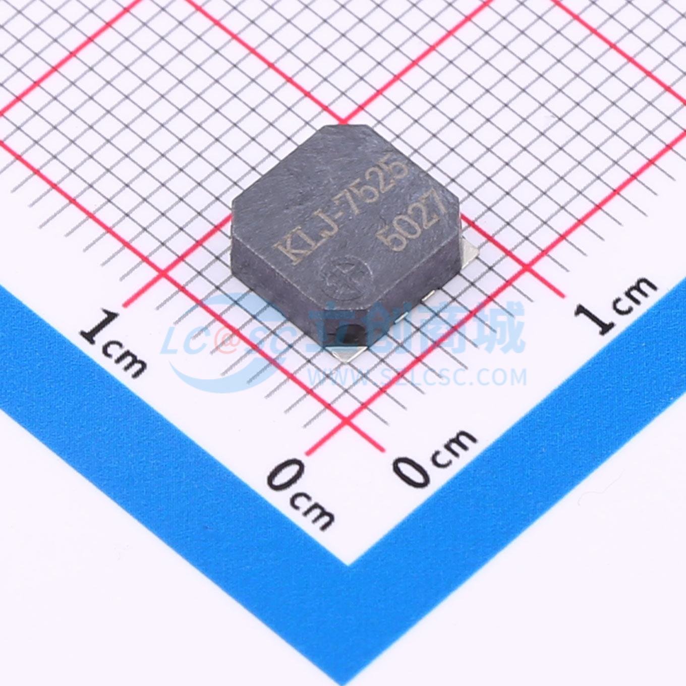Còi buzzer KLJ-7525-5027 KELIKING SMD - Techcore Việt Nam