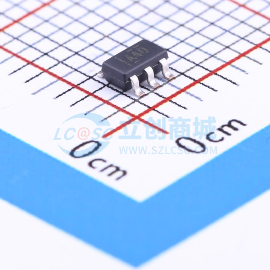 IC Khuếch Đại Thuật Toán Chính Xác OPA340NA/3K Texas Instruments SOT-23-5 1 kênh 2.7–5.5 V - Techcore Việt Nam