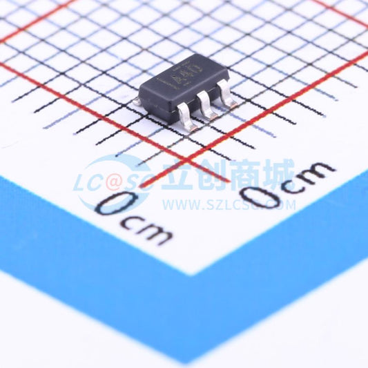IC Khuếch Đại Thuật Toán Chính Xác OPA340NA/3K Texas Instruments SOT-23-5 1 kênh 2.7–5.5 V - Techcore Việt Nam