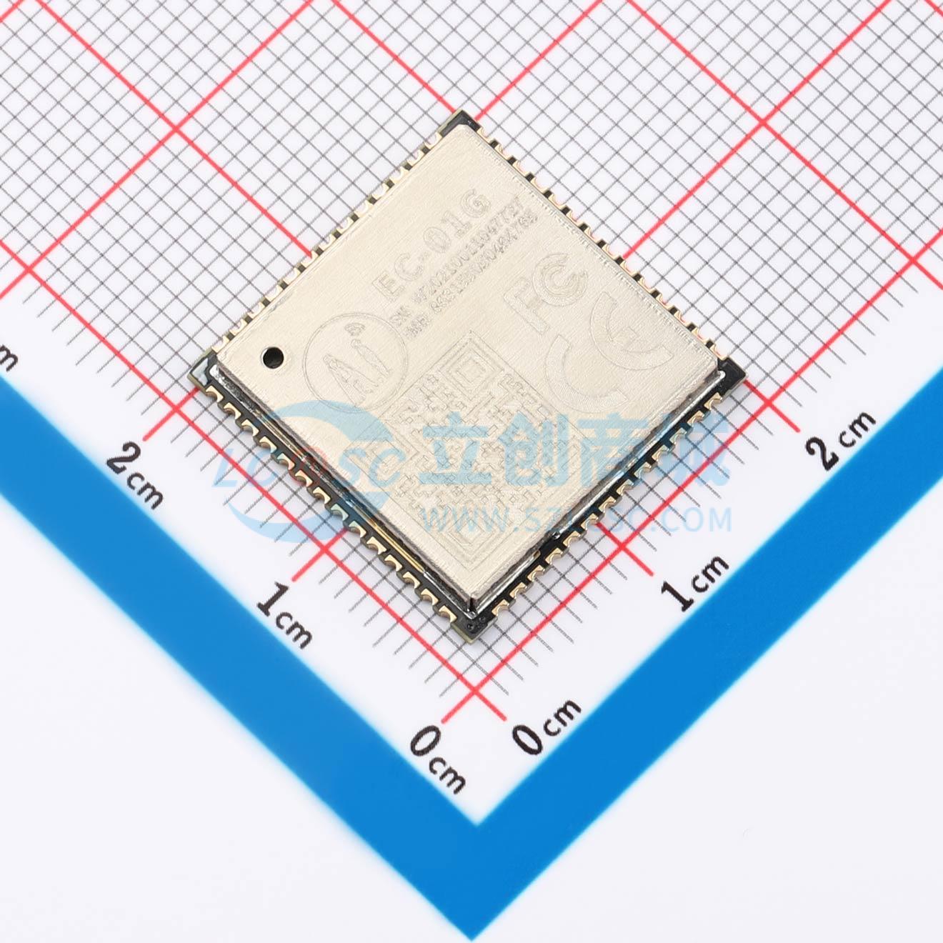 Module RF EC-01G Ai-Thinker SMD-54P 3.3V~4.5V Cho IoT Và Thiết Bị Nhúng - Techcore Việt Nam