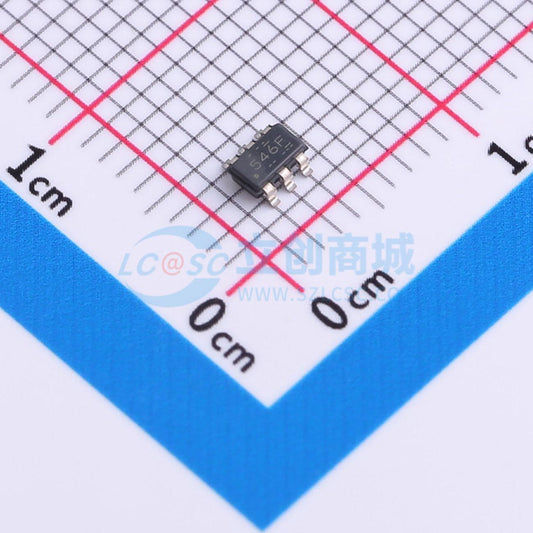 LMR54406FDBVR IC chuyển đổi nguồn DC-DC - Techcore Việt Nam