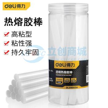 Thanh Keo Nến DL390021A deli 140mm Chuyên Dùng Sửa Chữa Điện Tử - Techcore Việt Nam