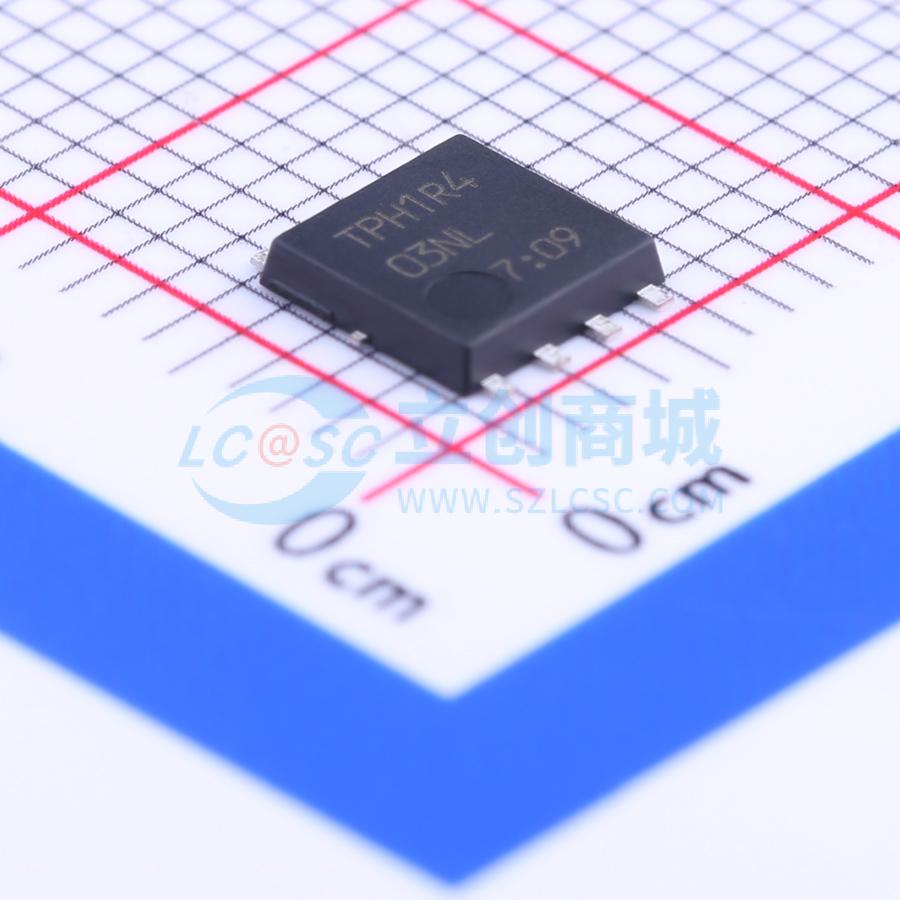 MOSFET TPH1R403NL TOSHIBA 30V - Techcore Việt Nam