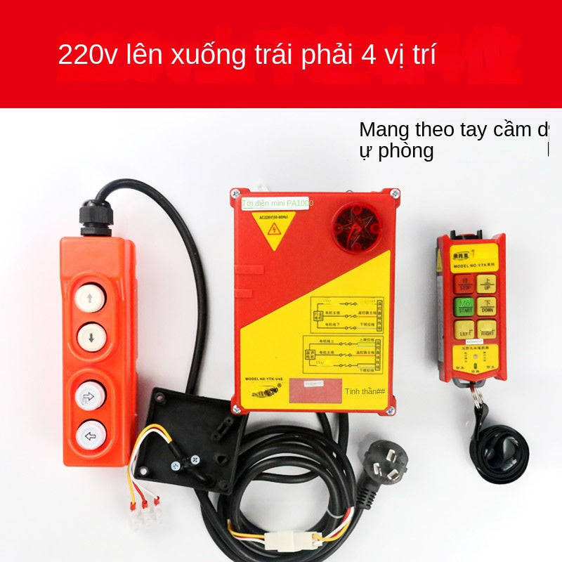 Bộ Điều Khiển Từ Xa Cho Tời Điện F21, F23, F24, W2S, W4S