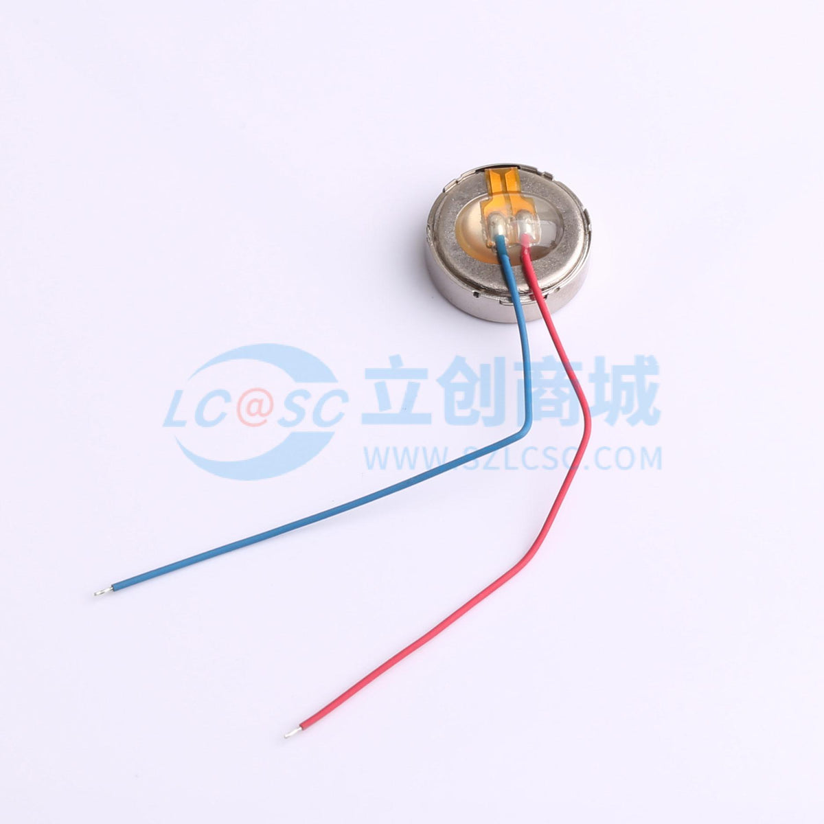 Động cơ rung LBM1234A3449F LEADER  - Techcore Việt Nam