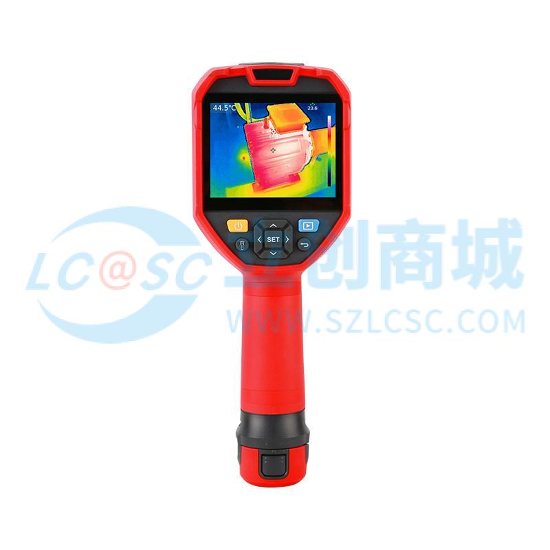Camera nhiệt UTi260E UNI-T 260A Dạng cầm tay Dùng Cho Đo Kiểm Điện Tử - Techcore Việt Nam
