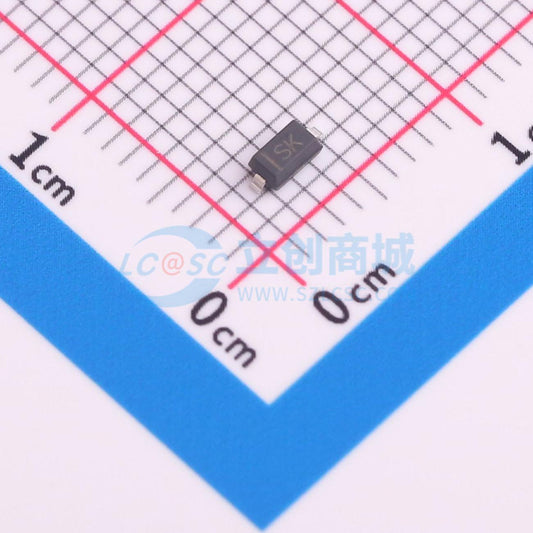 Diode Schottky B5818W R+O - SOD-123 - Techcore Việt Nam