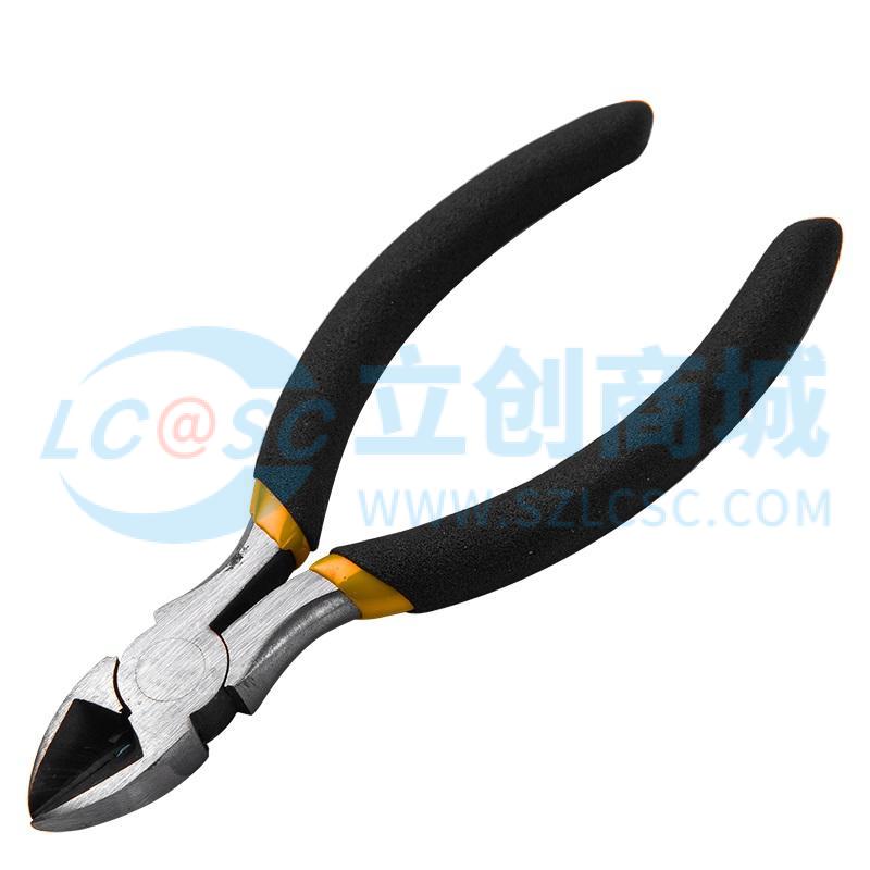 Kìm Cắt Chéo Điện Tử DL20025 deli Chuyên Dùng Sửa Chữa Điện Tử - Techcore Việt Nam