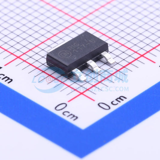 NCP1117ST50T3G IC ổn áp tuyến tính LDO - Techcore Việt Nam