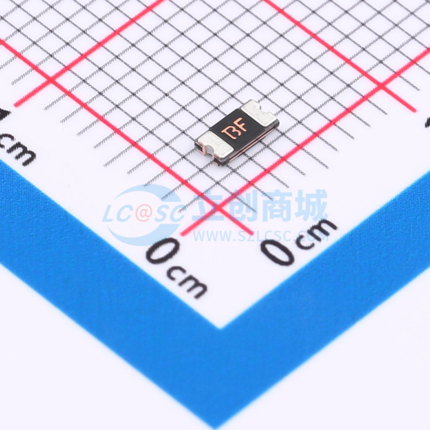 Cầu chì tự phục hồi PTC 1206L050/6NR LUTE 1206 - Techcore Việt Nam