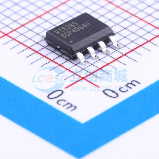 RT8289GSP IC chuyển đổi nguồn DC-DC - Techcore Việt Nam