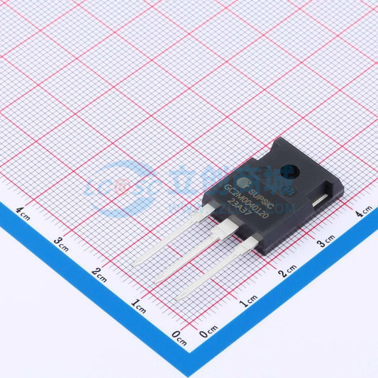 MOSFET SiC GC2M0040120D SUPSiC TO-247-3 55A - Techcore Việt Nam