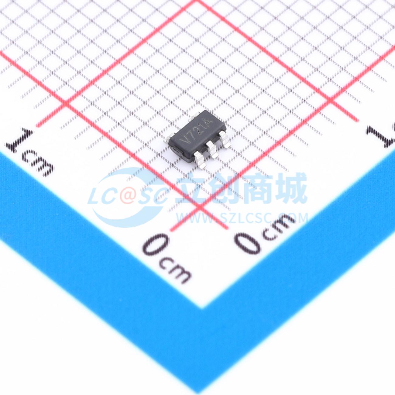 IC Khuếch Đại Thuật Toán LMV721M5X-JSM JSMSEMI SOT-23-5 Rail-to-Rail 10 MHz - Techcore Việt Nam