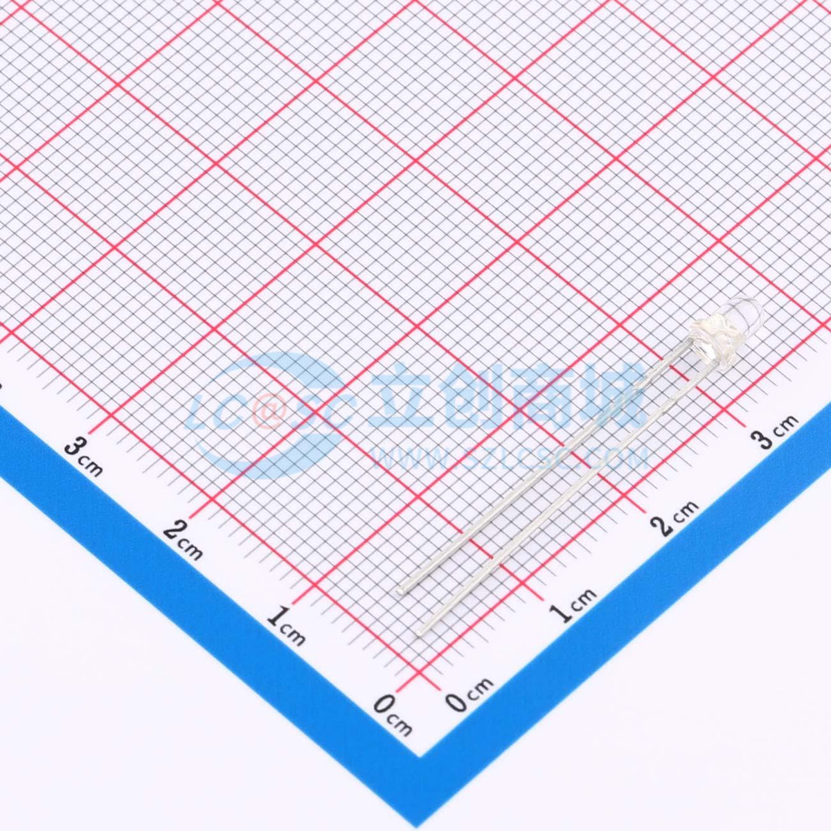 LED hồng ngoại IR204C-A-L EVERLIGHT 940nm - Techcore Việt Nam