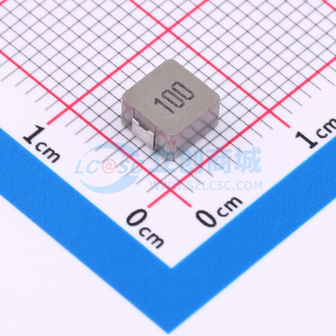Cuộn Cảm Công Suất APS0530M100A Coilank SMD,5.8x5.2mm 10uH 3.23A ±20% - Techcore Việt Nam