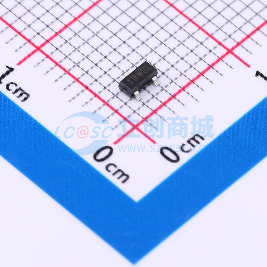Transistor BJT BC846B-QR Nexperia SOT-23 65V - Techcore Việt Nam