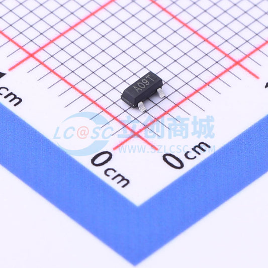 MOSFET AO3400 GOODWORK SOT-23 30V - Techcore Việt Nam