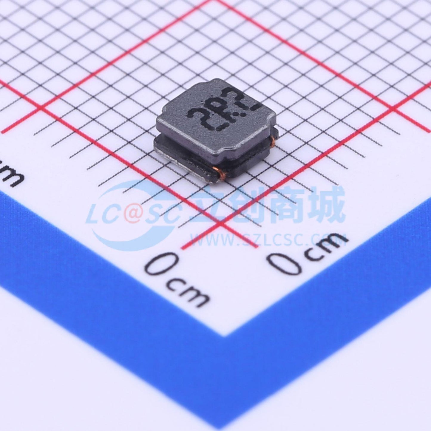 Cuộn Cảm Công Suất SWPA4018S2R2MT Sunlord SMD,4x4mm 2.2uH 1.65A ±20% - Techcore Việt Nam