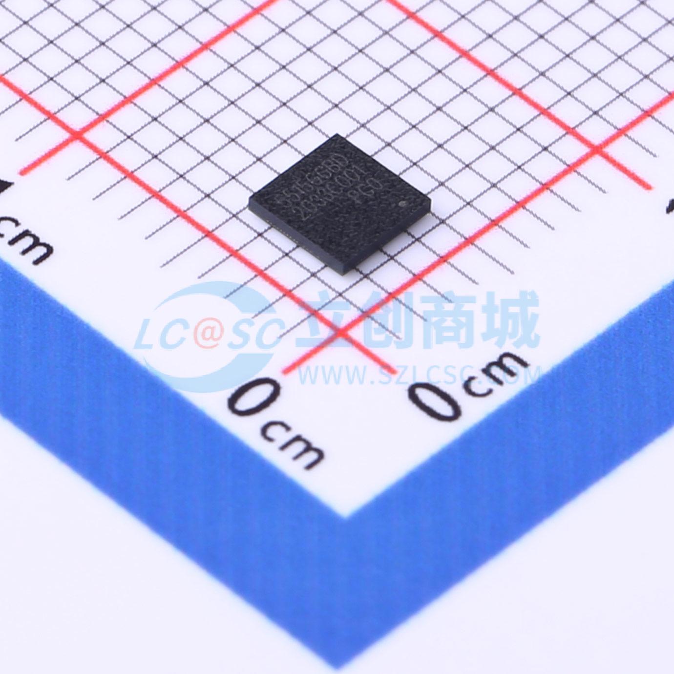 Module Bluetooth GR5515GGBD Goodix BGA-55 Bluetooth 5.1 - Techcore Việt Nam