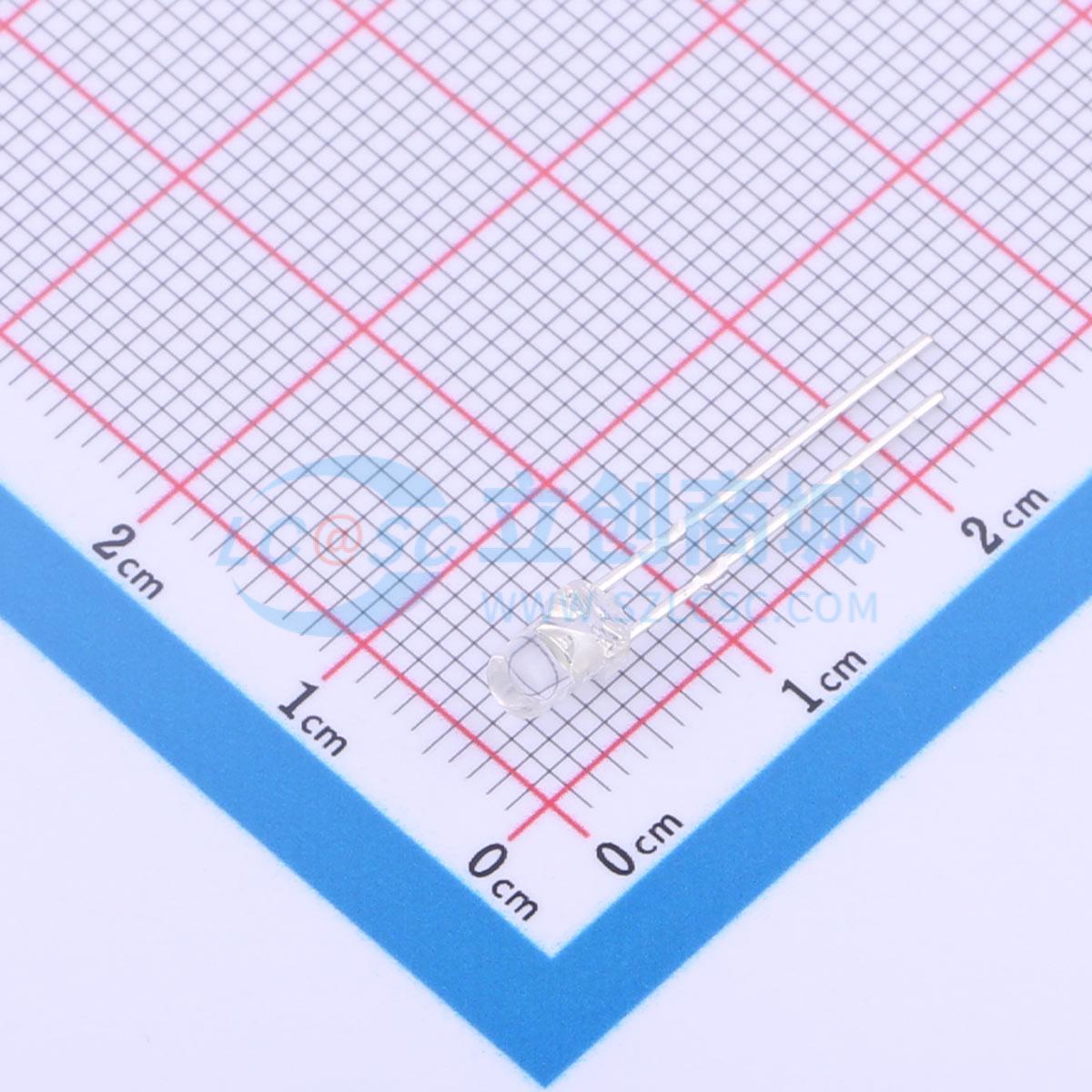 LED XL-302UWC XINGLIGHT Trắng - Techcore Việt Nam