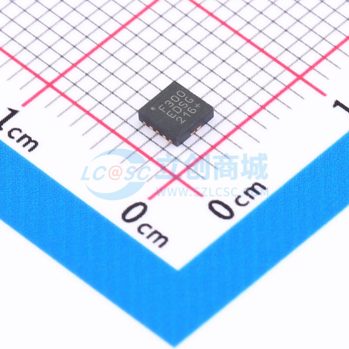 Vi điều khiển MCU C8051F300-GMR SKYWORKS/SILICON LABS WSON-10-EP(3x3) - Techcore Việt Nam