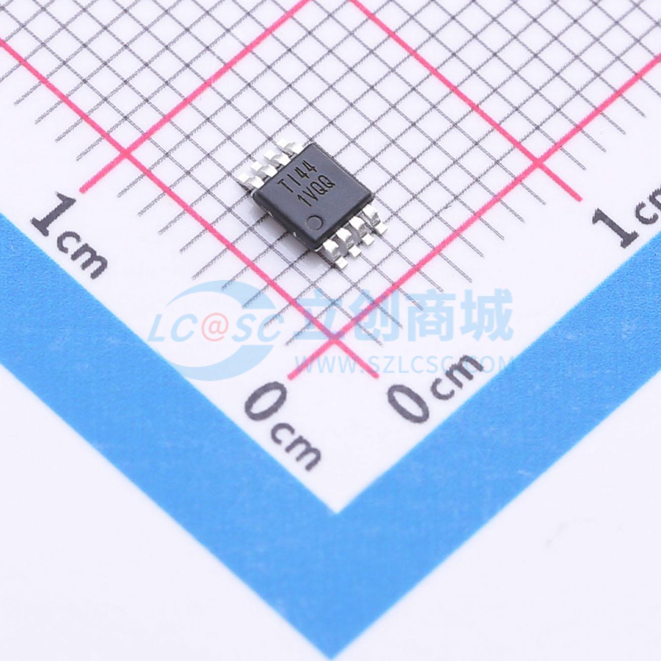 IC Khuếch Đại Thuật Toán Chính Xác OPA2189IDGKR Texas Instruments VSSOP-8 2 kênh 4.5–36 V 14 MHz - Techcore Việt Nam