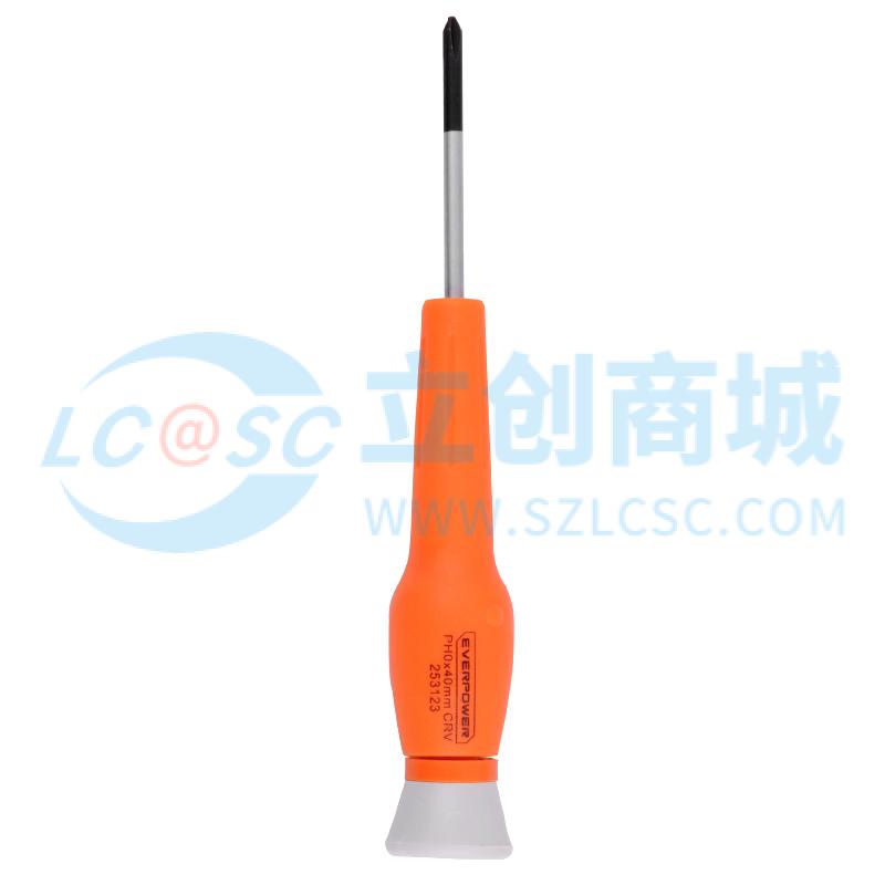 Tua Vít Chữ Thập 253126 EVERPOWER PH0x100mm Chuyên Dùng Sửa Chữa Điện Tử - Techcore Việt Nam