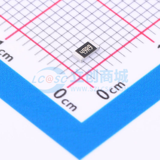 Điện Trở Dán SMD 1206W4F499JT5E UNI-ROYAL 1206 49.9Ω ±1% 250mW - Techcore Việt Nam