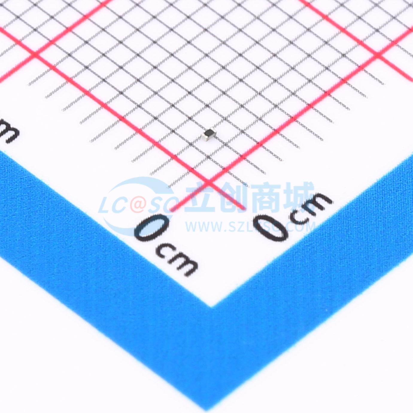 Điện Trở Dán SMD RC0201FR-0722RL YAGEO 0201 22Ω ±1% 50mW - Techcore Việt Nam