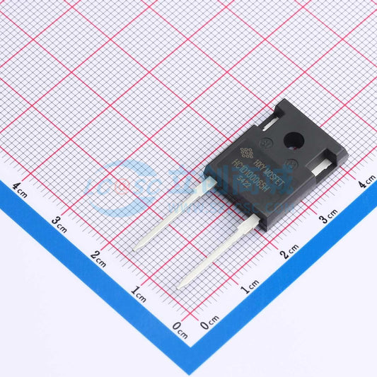 Diode SiC HC1D100065H HXY MOSFET TO-247-2L 1.3V@100A - Techcore Việt Nam
