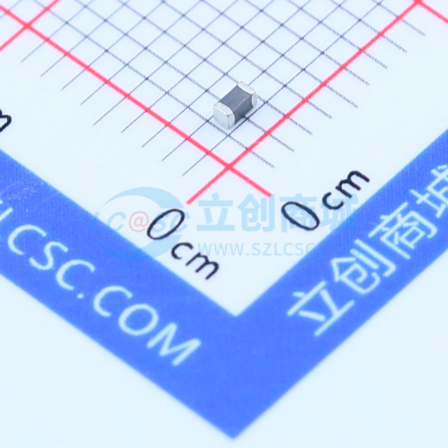 Cuộn Cảm Dán SMD MCL1608S100MT Sunlord 0603 10uH 50mA ±20% - Techcore Việt Nam