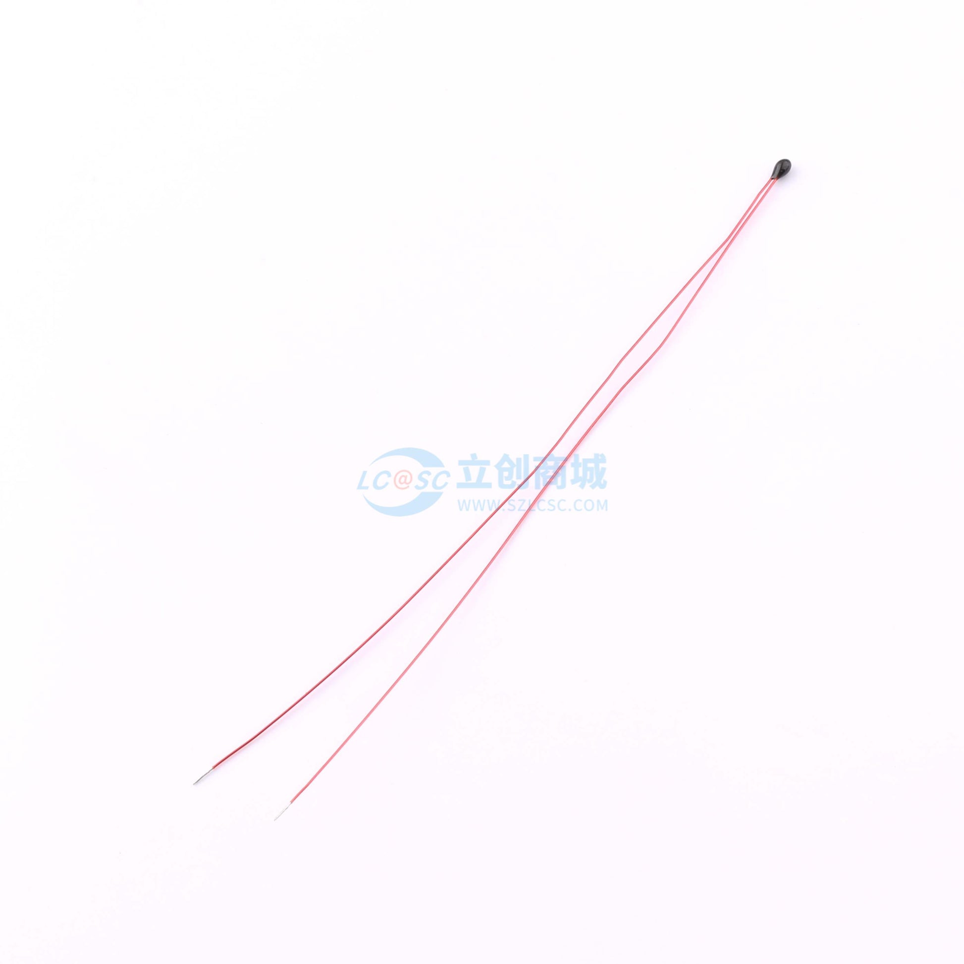 Điện trở nhiệt NTC MF52B 104F3950-100 Shiheng 100kΩ 50mW - Techcore Việt Nam