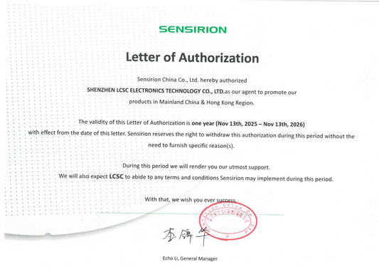 Bo mạch phát triển SEK-SHT40I-AD1B-Sensors Sensirion - Techcore Việt Nam