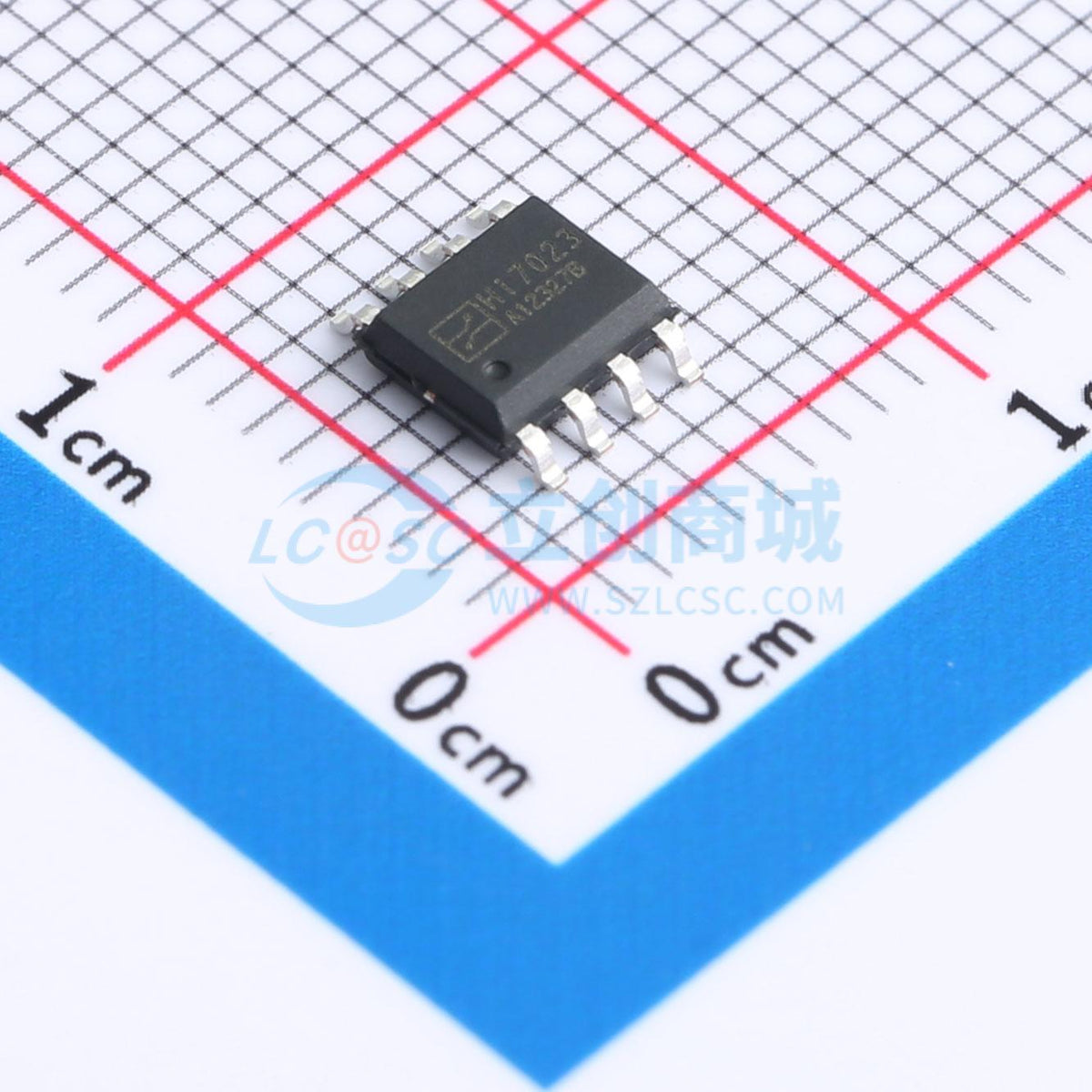 IC điều khiển LED Hi7023 Hichips SOP-8 1V - Techcore Việt Nam