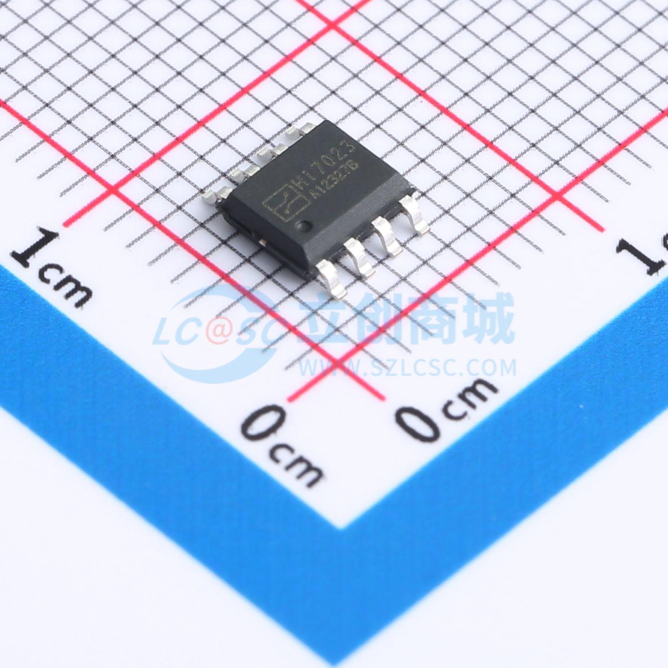 IC điều khiển LED Hi7023 Hichips SOP-8 1V - Techcore Việt Nam
